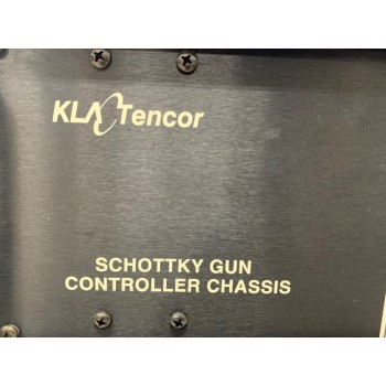 KLA-Tencor 720-06223-000 SCHOTTKY GUN Controller Chassis